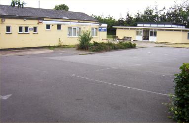 The East Barnwell Community Centre