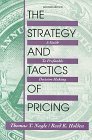Strategy and Tactics of Pricing - A Guide to Profitable Decision Making
