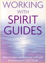 Native American Shamanic spirit guides - A Shaman meets a guide for guidance and protection